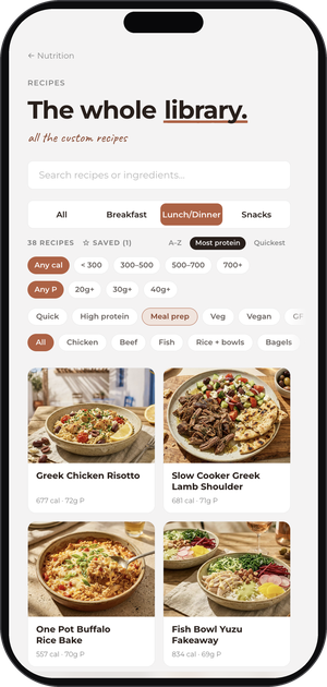 Recipes