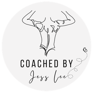 Coached by Jess Lee