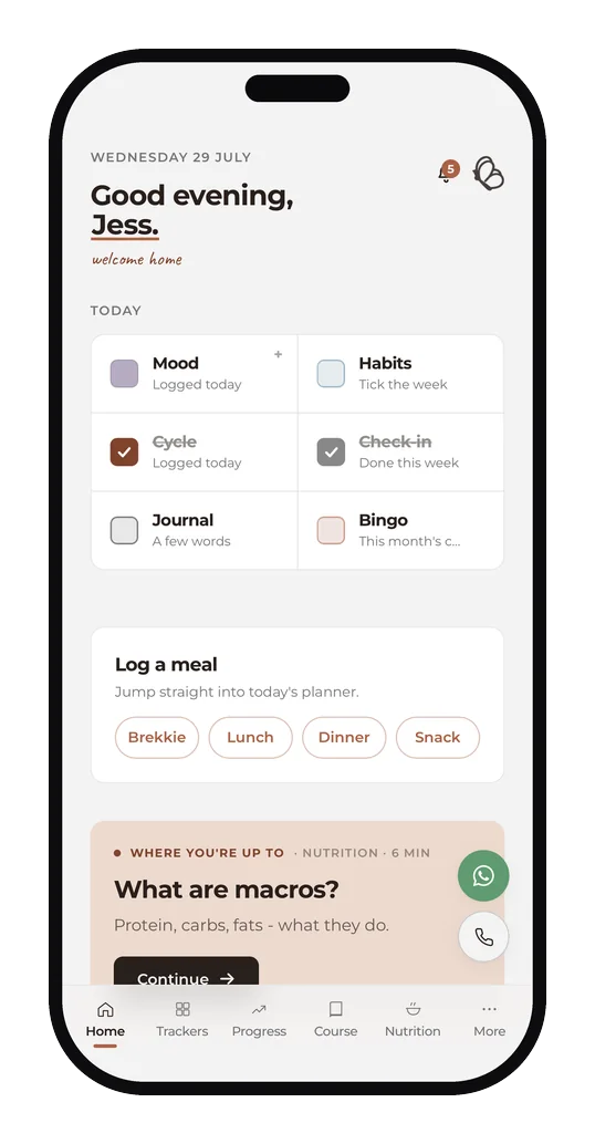 CBJL Home app